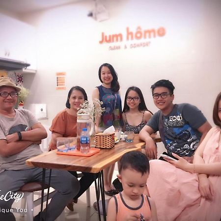 Jum Home Hanoi Old Quarter Food Center Zewnętrze zdjęcie