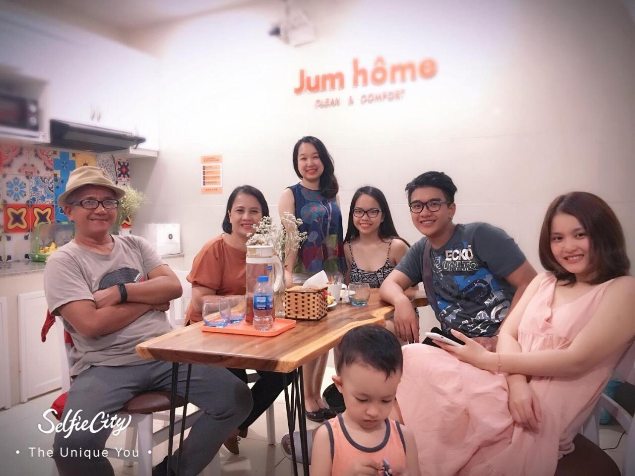 Jum Home Hanoi Old Quarter Food Center Zewnętrze zdjęcie